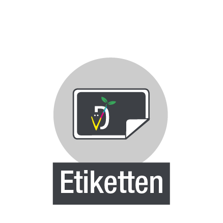 Etiketten